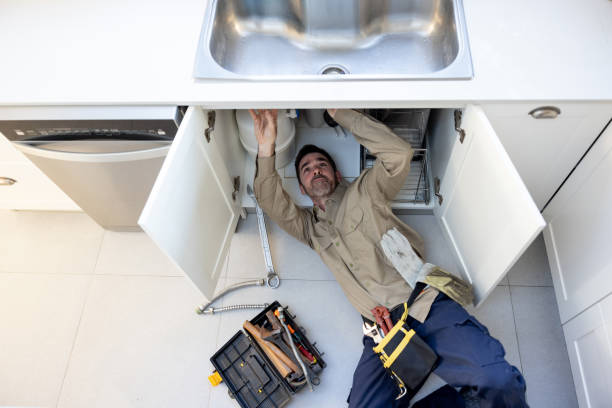 Best 24/7 Emergency Plumbing Services  in Columbia, CA